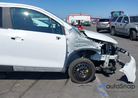 2020 Chevrolet Trax Fwd Ls from USA, damaged, VIN KL7CJKSB6LB066417